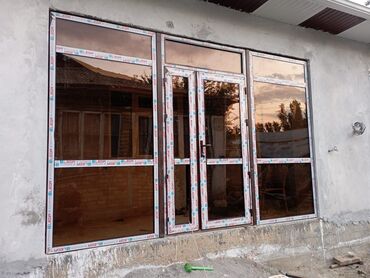 ремонт окон бишкек: Пластиковые и алюминиевые окна и двери, москитные сетки. Ремонт старых