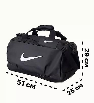 Дорожные сумки: ПРОДАЮ НОВУЮ СУМКУ В МАТЕРИАЛЕ ОКСФОРД,ПОДОЙДЕТ КАК ДЛЯ СПОРТА ТАК ЖЕ — 10