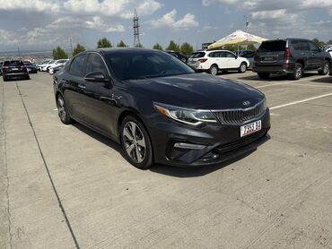 авто рассрочку без банка: Kia Optima: 2018 г., 2.4 л, Типтроник, Бензин, Седан