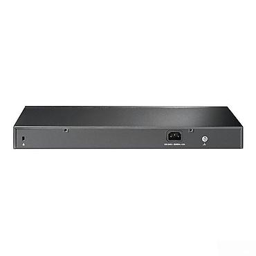 notebook modem: Kommutator "TP-Link JetStream TL-SG2428P"TP-Link JetStream TL-SG2428P — 2