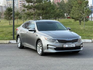 Kia: Kia Optima: 2018 г., 2.4 л, Автомат, Бензин, Седан — 3