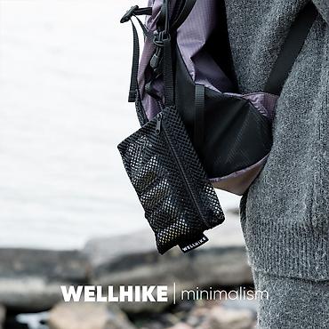 Спорт жана хобби: Набор для специй (серебристый), ⌀2.5х4.5см, WELLHIKE (WK067901) - — 2