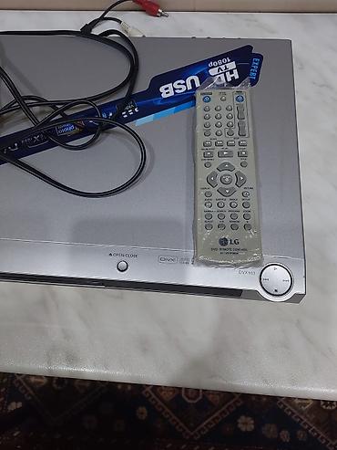 dvd tutumu: Orijinal LG brendinə məxsus HDMİ və USB dəstəkli DVD Player, heç — 5