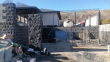 Бетонные работы: Кладка пескоблок любой сложности,фундамент,стяжказвонить в любое — 7