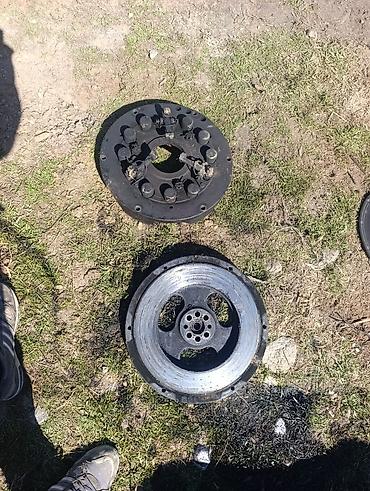 Сцепление: Сцепление в сборе — 5