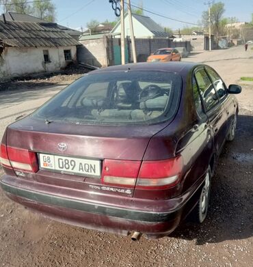 запчасти тойота карина е: Toyota Carina E: 1992 г., 1.6 л, Механика, Бензин, Хэтчбэк