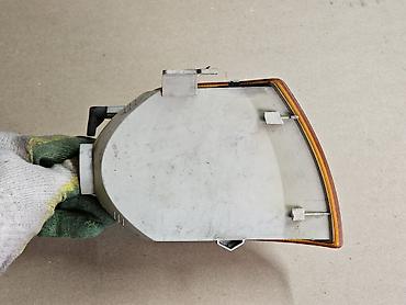 vw: Левый поворотник Volkswagen 1996 г., Б/у, Оригинал, Германия — 6