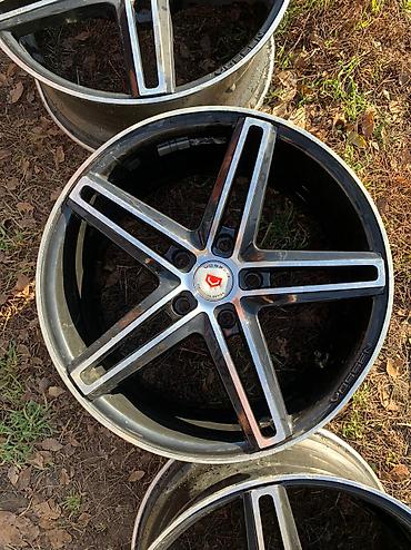 Колеса в сборе: Колеса в сборе 235 / 45 / R 18, Лето, Б/у, Комплект, Легковые, Литые, отверстий - 5 — 10