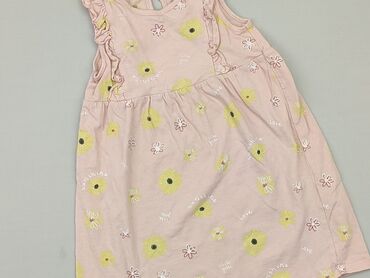 sukienki pod szyję: Dress, So cute, 2-3 years, 92-98 cm, condition - Good