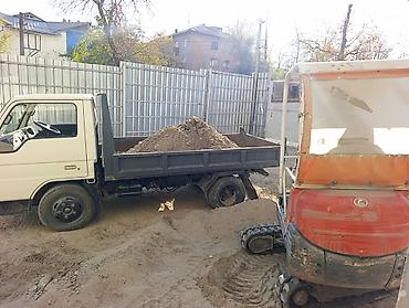 услуги маленького экскаватора: Услуги малой строительной техники ТАМ, ГДЕ БОЛЬШАЯ ТЕХНИКА НЕ ПРОЙДЁТ — 4