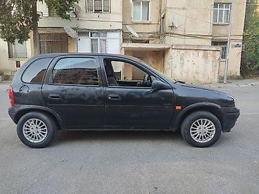 opel rulu: Opel Vita: 1.4 l | 1996 il 319000 km Hetçbek — 4