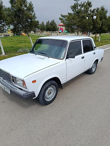 фольксваген тигуан л с: VAZ 2107, ağ rəng, sedan kuzov. Klassik dizaynlı 4 qapı — 10