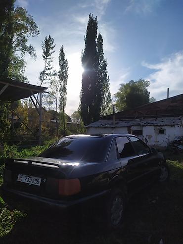 Audi: Audi A6: 1991 г., 2.8 л, Кол менен иштөөчү, Бензин, Седан — 3