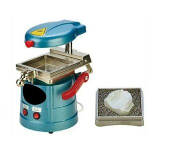 Медицинское оборудование: Пластины для капп разной толщины: 0,8мм, 1мм, 1,5мм, 2,0мм, 2,5мм — 11