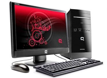 мышь для компьютера: Компьютер, ядер - 4, ОЗУ 8 ГБ, Игровой, Б/у, Intel Core i5, NVIDIA GeForce GTX 1050, HDD