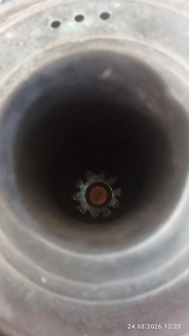 findiq ləpəsi: Qədimi samovar təmirə ehtiyacı var - Material: tökmə metal (dözümlü — 7
