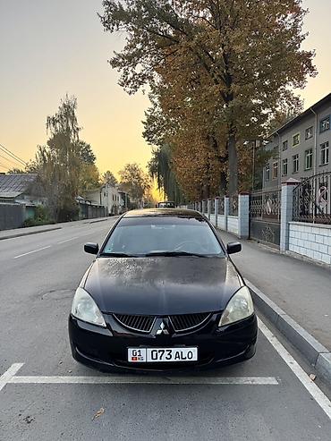 дросел: Mitsubishi Lancer: 2004 г., 1.6 л, Автомат, Бензин, Универсал — 1