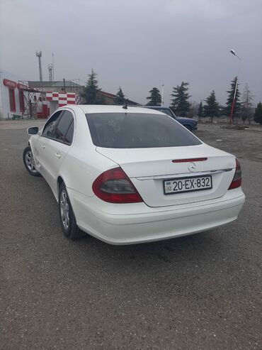 Mercedes-Benz: Gencededir Mersedes E 220 ili 2007 dizel ağ mirvari maşın tam ela -da lalafo.az — 11 Mercedes-Benz: Gencededir Mersedes E 220 ili 2007 dizel ağ mirvari maşın tam ela — 11