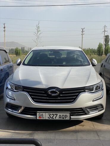 Renault: Renault SM6: 2018 г., 2 л, Автомат, Бензин, Седан — 1