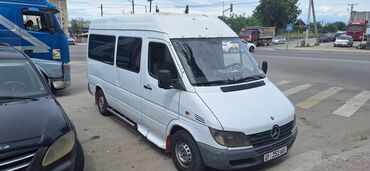 спринтер сапок: Mercedes-Benz Спринтер: 2002 г., 2.2 л, Механика, Дизель, Бус