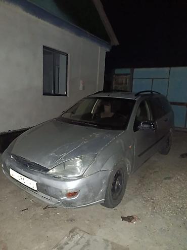 bmw g80: Ford Focus: 2001 г., 1.8 л, Механика, Дизель, Универсал — 2
