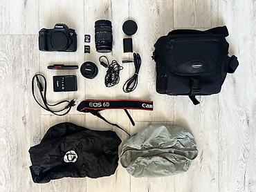 cenon 6d: Canon EOS 6D — полнокадровая зеркальная камера Ключевые — 1