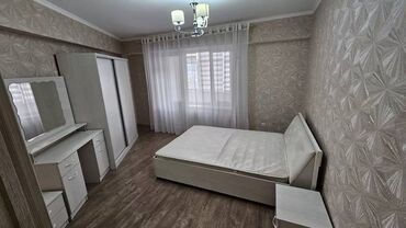 ош юго восток квартира: 2 комнаты, 67 м², Элитка, 7 этаж, Евроремонт