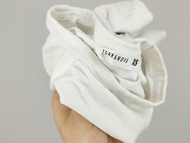printed t shirty: Terranova, T-shirt damski, rozmiar XS — 4