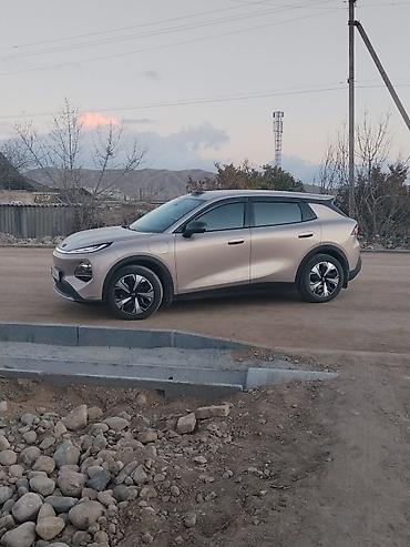 чанган е стар: Changan Qiyuan Q05: 2026 г. — 3