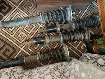 Другие детали ходовой части: Кайловеры на Марк 2 100