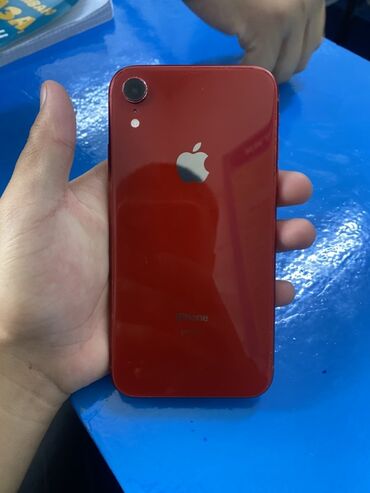 ssd для серверов mlc: IPhone Xr, Б/у, 128 ГБ, Красный, 78 %
