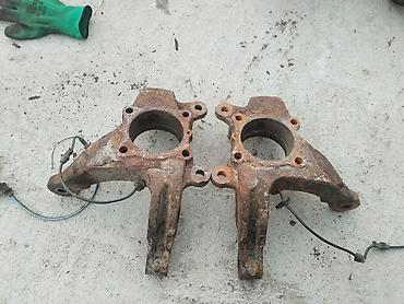 Транспорт: Передний подрамник Honda, Б/у, Оригинал — 5