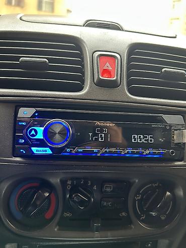 mp3 диск: Pionerr 4250 BT
Yenidən seçilmir — 1