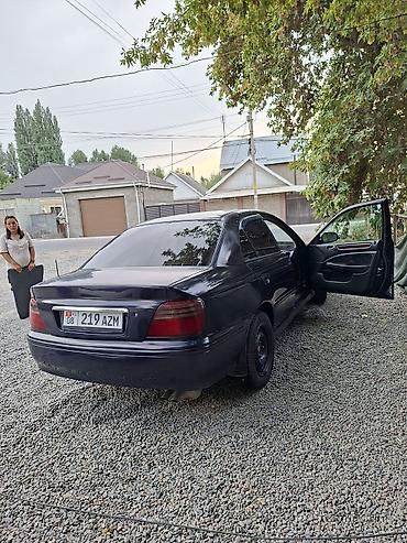 Продажа авто: Honda Accord: 1999 г., 2 л, Автомат, Бензин, Седан — 1