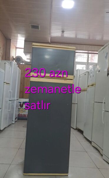 maşın xaladeniki: 2 двери Beko Холодильник Продажа