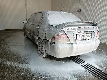 atego 1224: Mitsubishi Lancer: 2006 г., 1.6 л, Механика, Бензин, Седан — 10