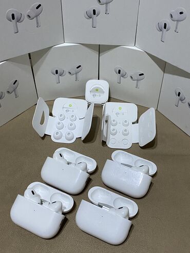 Qulaqcıqlar: Yeni Simsiz (Bluetooth) Qulaqcıqlar, Apple, rəng - Ağ — 4