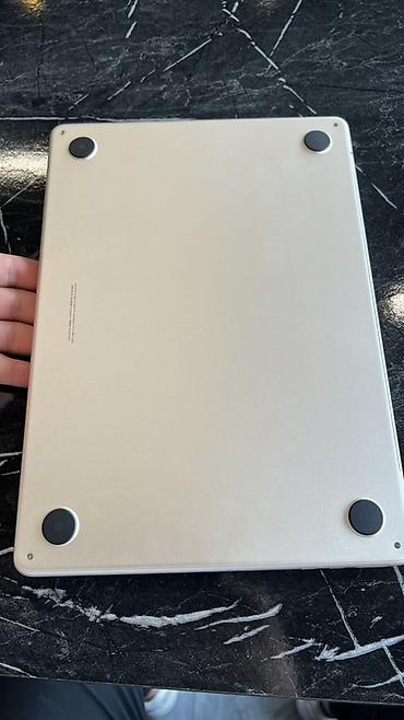 Ноутбуки Apple (MacBook): Для учебы, Б/у, Apple M2, ОЗУ, RAM: 8 ГБ — 5
