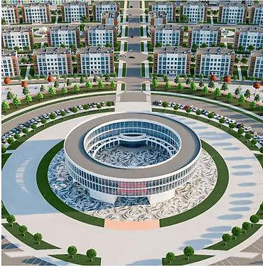 48: 1 комната, 35 м², Достук с. 4 этаж, ПСО (под самоотделку) — 2