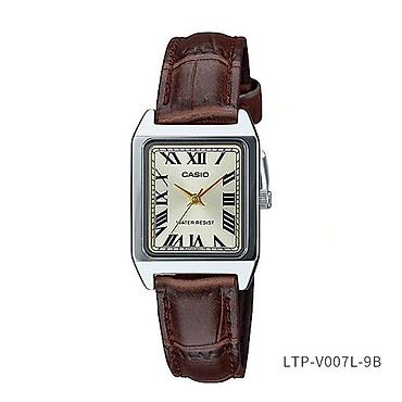 583 proba: Классические часы часы, Casio, Водонепроницаемые, Женские, Новый — 3