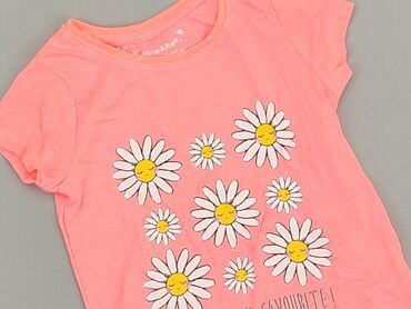 T-shirts: T-shirt, Primark, 1.5-2 years, 86-92 cm, condition - Perfect