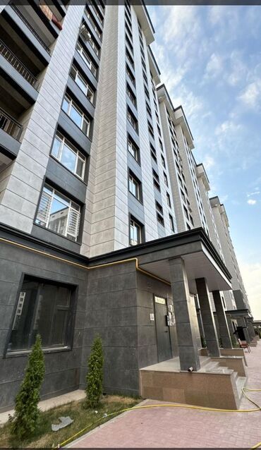 Продажа квартир: 3 комнаты, 97 м², Элитка, 2 этаж, ПСО (под самоотделку)