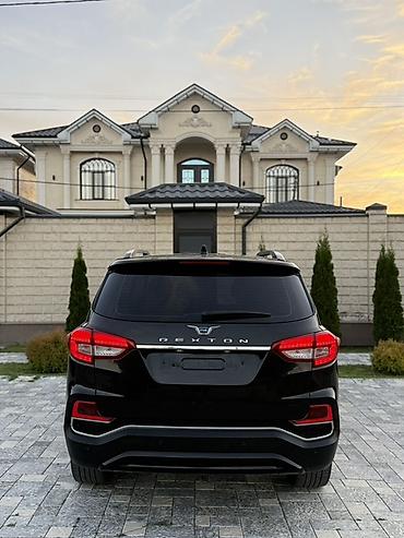 snos 313: Ssangyong Rexton: 2019 г., 2.2 л, Автомат, Дизель, Внедорожник — 7