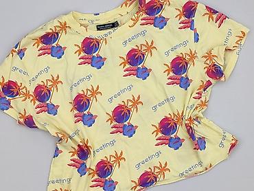 stussy t shirty basic: Bershka, T-shirt damski, rozmiar M — 1
