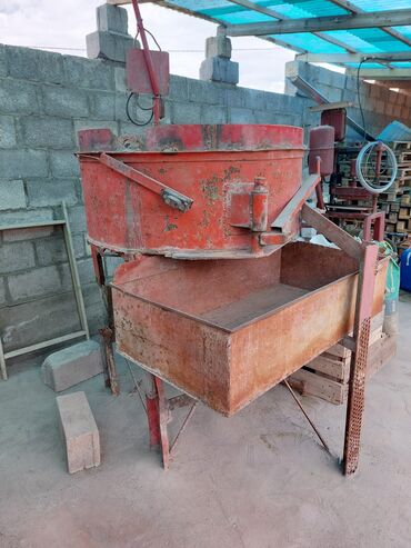 Производство кирпичей: Продаю оборудование гипперпресс станок по изготовлению облицовочного at lalafo.kg — 4 Производство кирпичей: Продаю оборудование гипперпресс станок по изготовлению облицовочного — 4