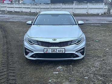 aion s 2021: Kia K5: 2019 г., 2 л, Автомат, Газ, Седан — 2