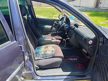 vito aksesuarları: Opel Vita: 1.4 l | 224500 km Hetçbek — 2