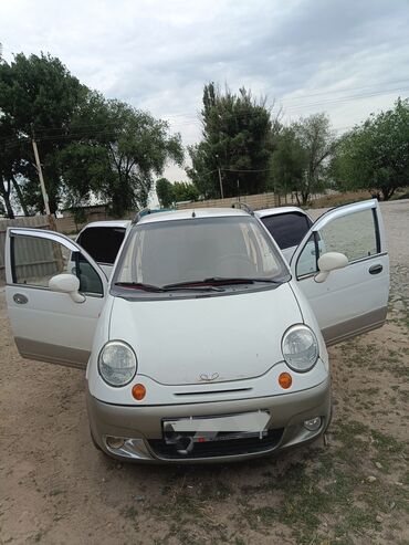 вольсваген б 4: Daewoo Matiz: 2005 г., 0.8 л, Автомат, Бензин