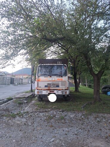 07 masini: 1985 il, motor 6 l, İşlənmiş