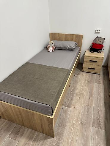 Посуточная аренда квартир: Студия, Бронь, Парковка, Постельное белье — 3